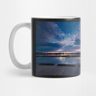 Waiting for Dawn Mug